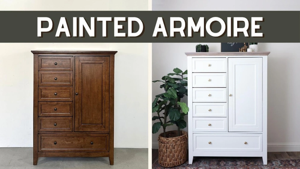 How to Paint an Armoire Without Sanding: Easy, Flawless Tips
