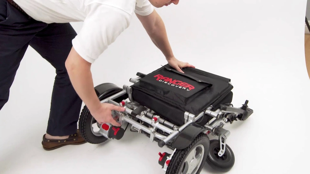 How to Fold a Wheel Chair: Easy Steps for Quick Folding
