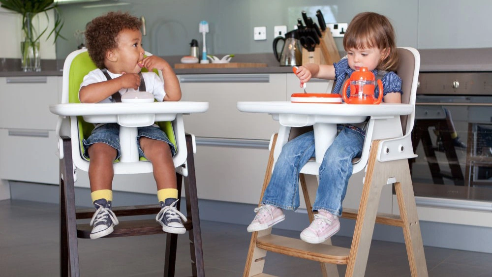 How Long are Kids in a High Chair: Expert Tips for Parents