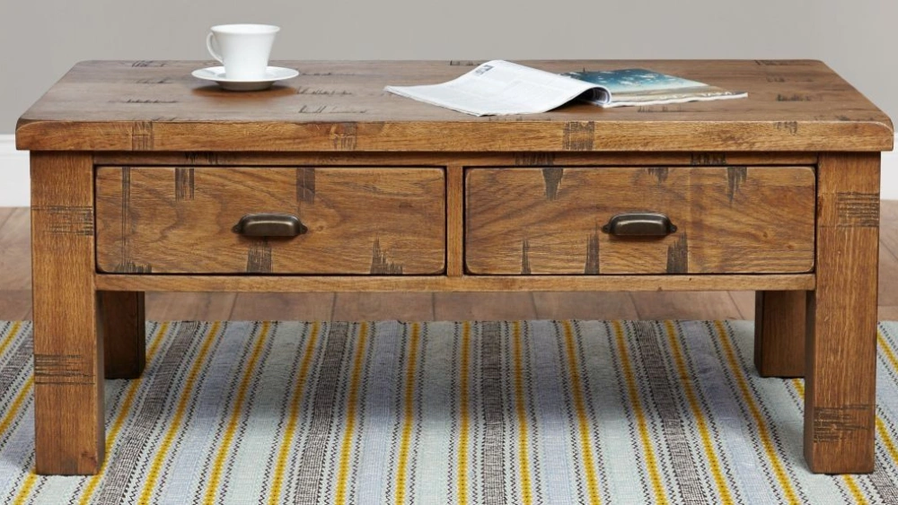 How Tall is a Typical Coffee Table: Ideal Heights Explained