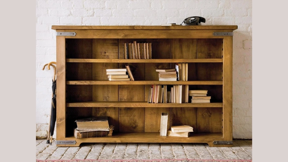 How to Build a Wooden Bookcase: Easy Steps for Stunning Results