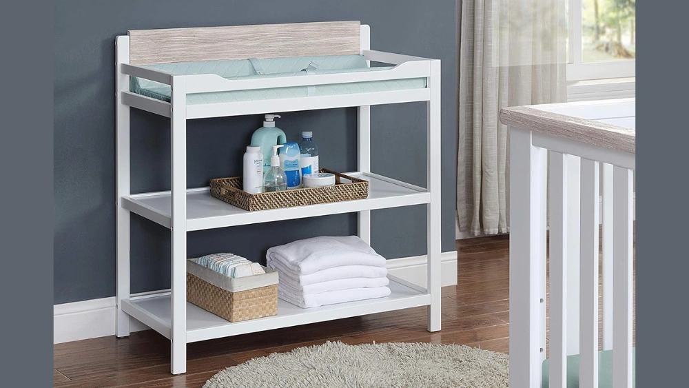 How to Sanitize Wooden Baby Changing Table: Safe & Easy Tips