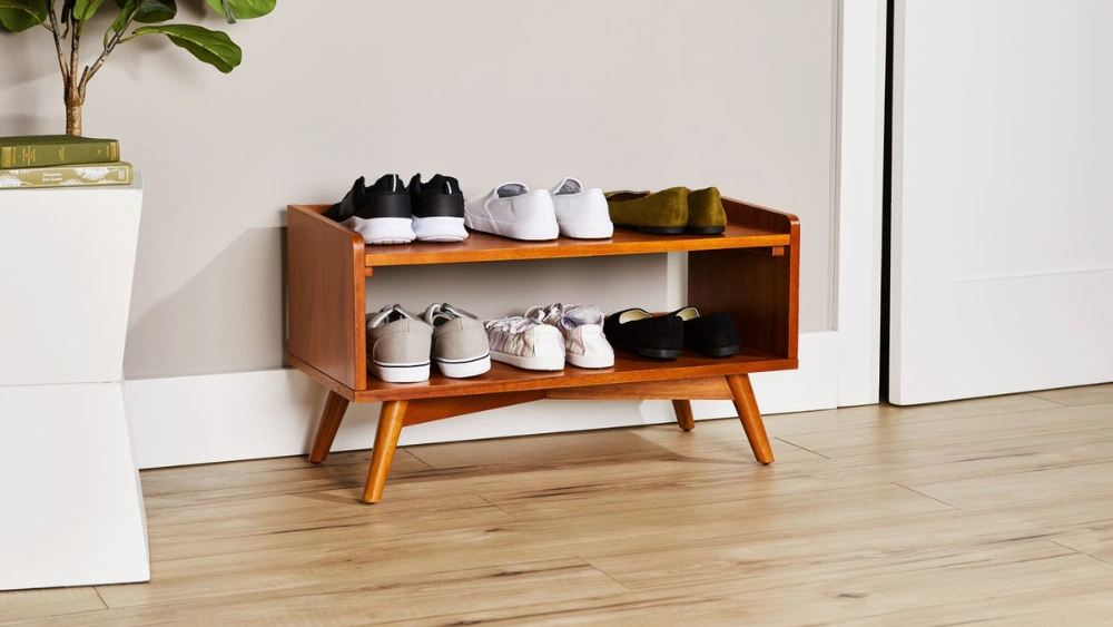 Best Shoe Storage Benches for Stylish and Organized Entryways