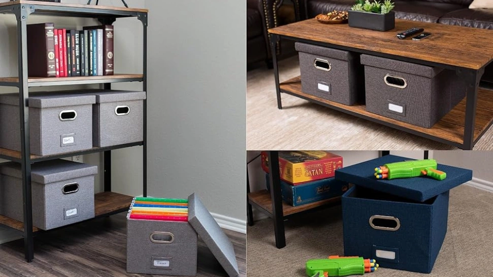 Best Storage Cubes for Kallax: Top Durable and Stylish Organizer Bins
