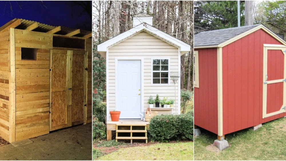 How to Build a Outdoor Storage Shed: Easy Steps for Lasting Strength