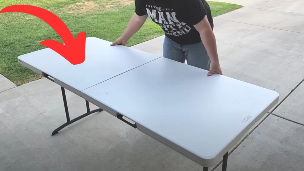 How to Open Costco Folding Table: Easy Steps for Quick Setup