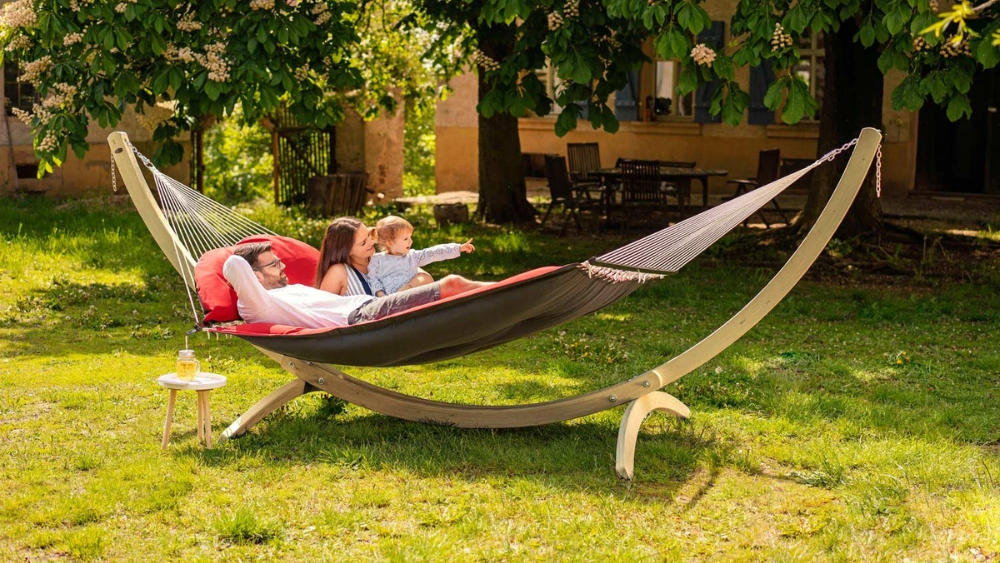 Best Hammock Stand for Backyard: Top Durable Double Hammocks Reviewed