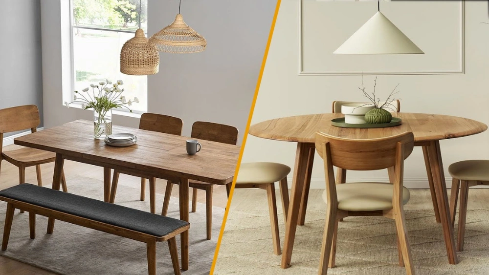 Best Dining Room Table for Small Space: Top Space-Saving Picks