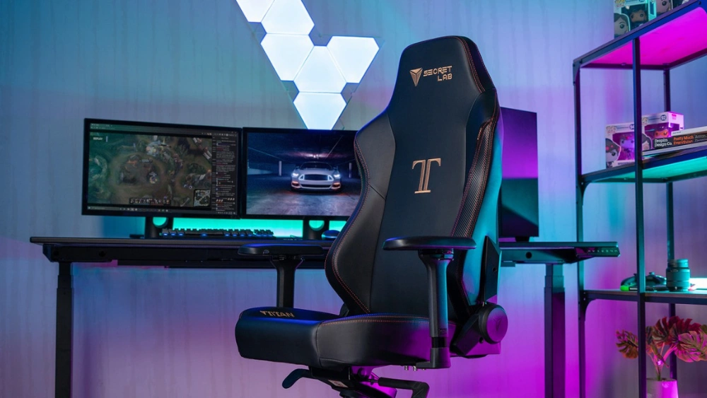 Best Quality Gaming Chairs for Ultimate Comfort and Ergonomic Support