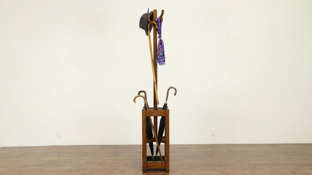 Best Coat And Umbrella Racks for Stylish and Organized Entryways