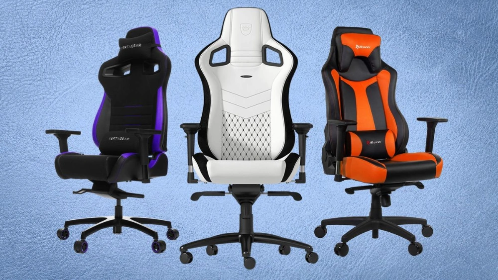 How to Build a Gaming Chair from Scratch: Ultimate DIY Guide