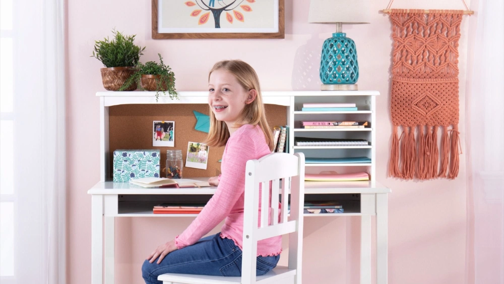 How to Setup a Kid Desk: Easy Steps for a Perfect Study Space