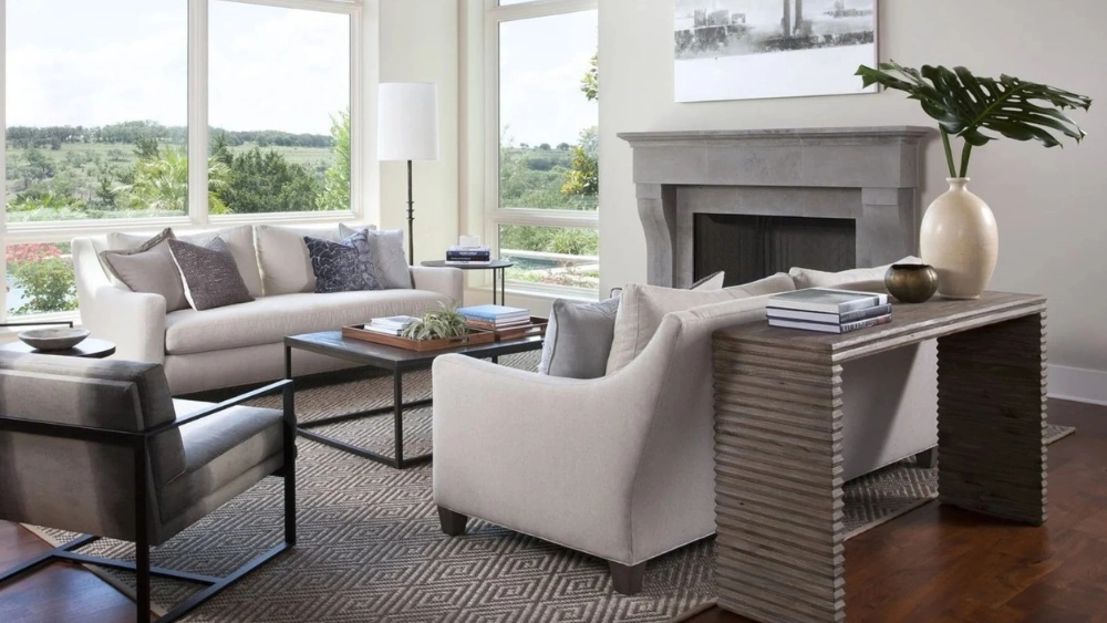 Can Console Table Be Taller Than Couch: Expert Design Tips Revealed