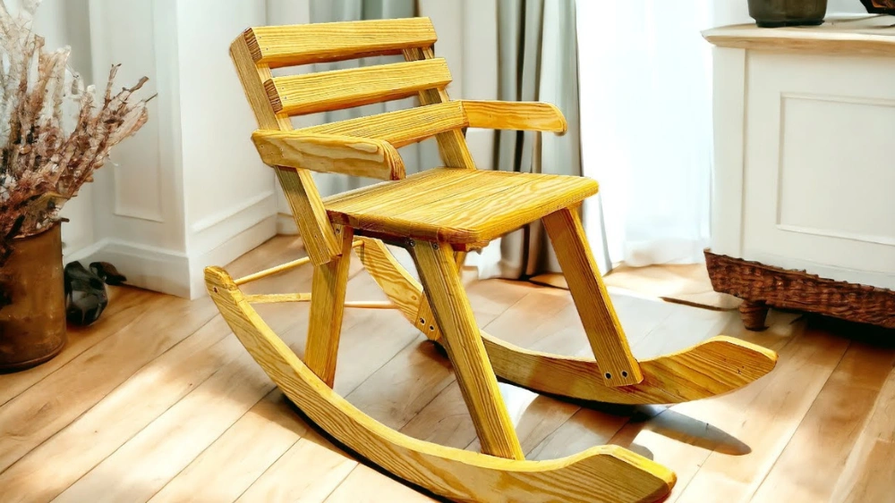 How to Make Kids Rocking Chair Cushions: Easy DIY Comfort Guide