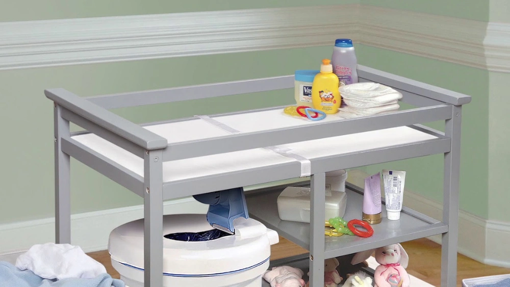 How to Sanitise Baby Changing Table: Easy & Safe Cleaning Tips