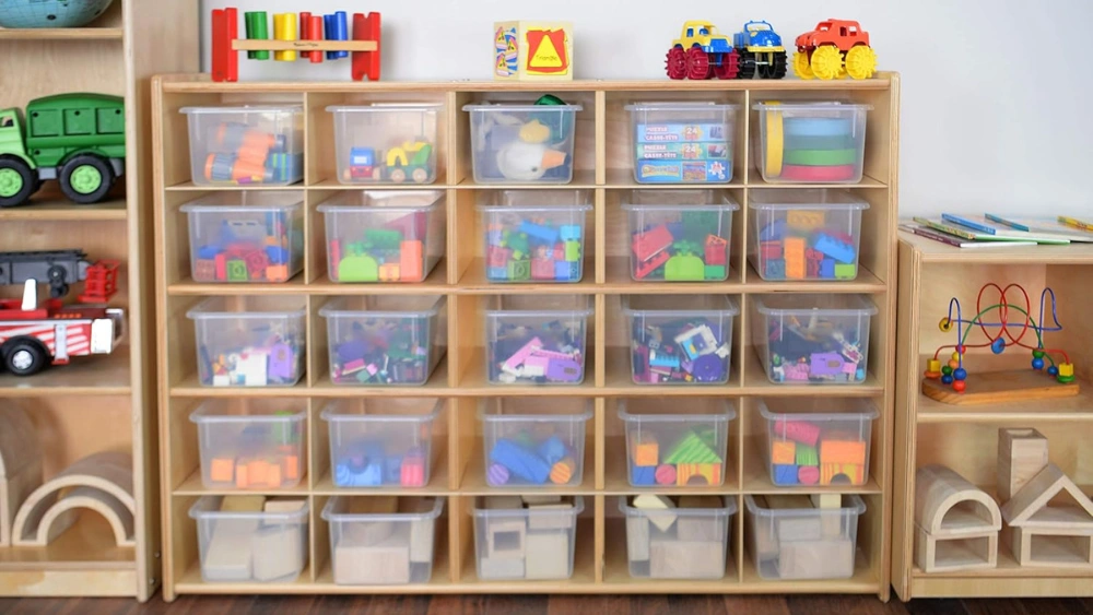 How to Build a Toy Storage Cabinet: Easy DIY Steps for Kids' Rooms