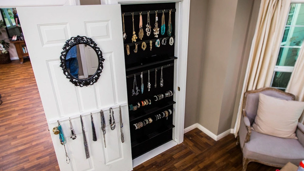 How to Build a Jewelry Armoire: Simple Steps for Stunning Storage