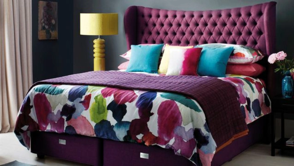 Best Headboard for Purple Mattress: Stylish & Comfortable Picks