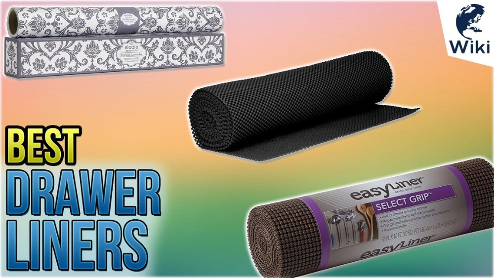 Best Drawer Liners for Clothes: Top Scented, Non-Slip, Durable Picks