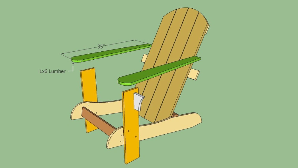 How to Build Adirondack Chair Footrest: Easy Step-by-Step Guide