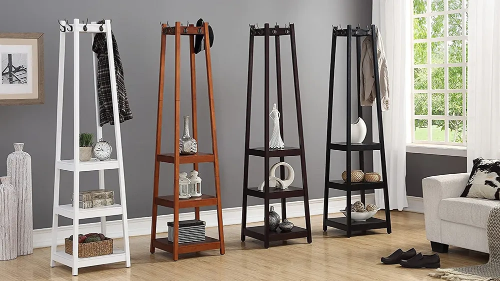 How High Should a Coat Rack Be off the Floor: Perfect Height Tips