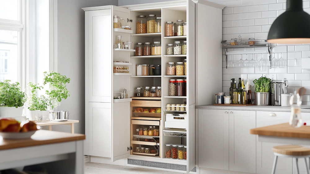 How to Make Pantry Cabinets: Easy Steps for Stunning Storage