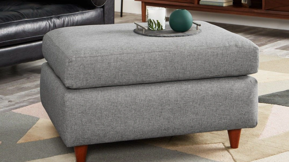 Best Large Storage Ottomans for Stylish and Functional Home Organization