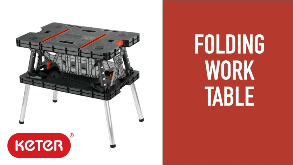 Can I Use C Clamps on Keter Foldable Work Table: Ultimate Guide
