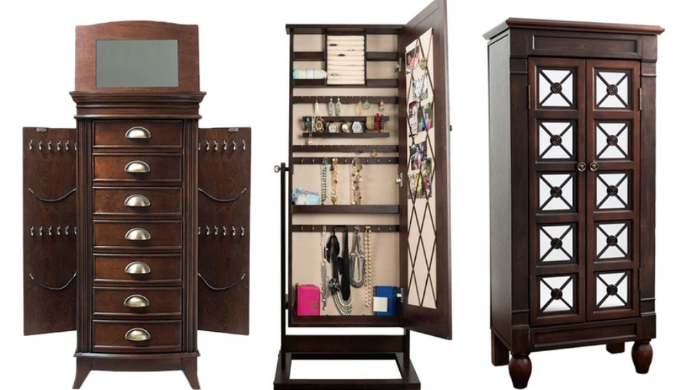 How to Refurbish a Jewelry Armoire: Stunning DIY Makeover Tips