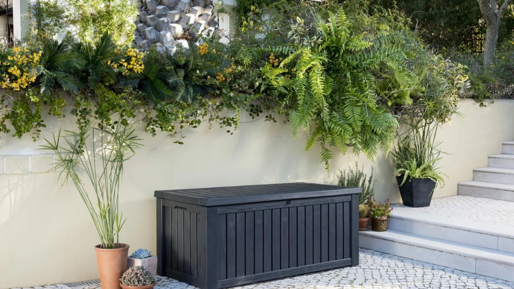 How to Build a Diy Outdoor Storage Box: Easy Step-by-Step Guide