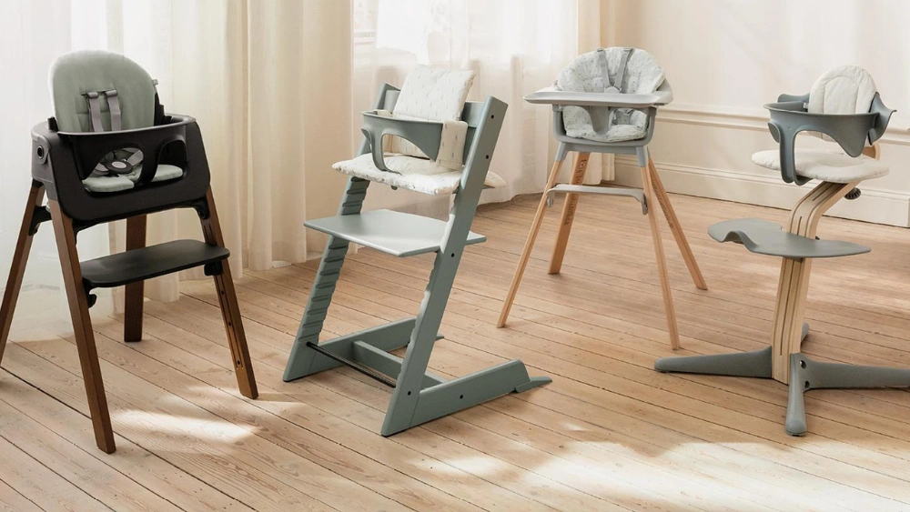 Best Chair for Kids High Counter: Top Adjustable Wooden High Chairs Reviewed