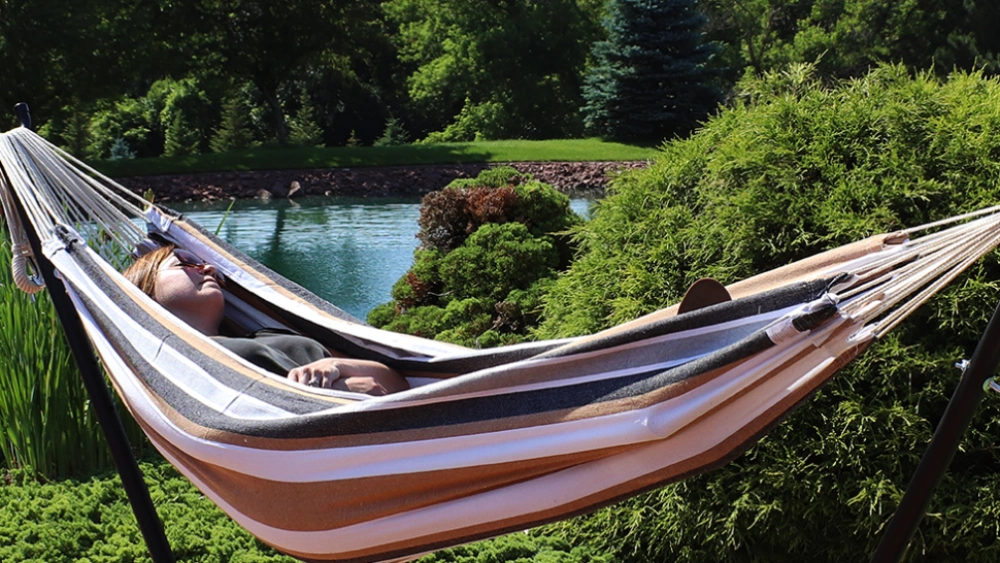 Best Hammock for Yard: Top Durable Double Hammocks with Stands Reviewed