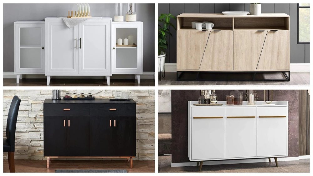 How to Organize Buffet Cabinet: Easy Tips for Clutter-Free Style