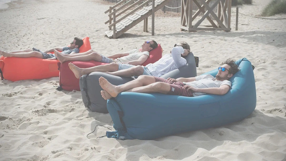 Best Inflatable Couch for Camping: Top Comfortable Air Sofas Reviewed