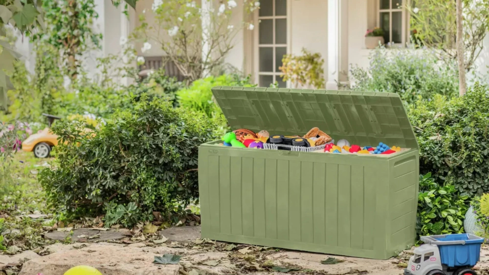 Can You Paint Plastic Outdoor Storage Box? Expert Tips Revealed