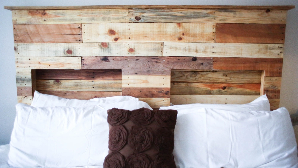 How to Make a Headboard Out of Pallets: Easy DIY Guide
