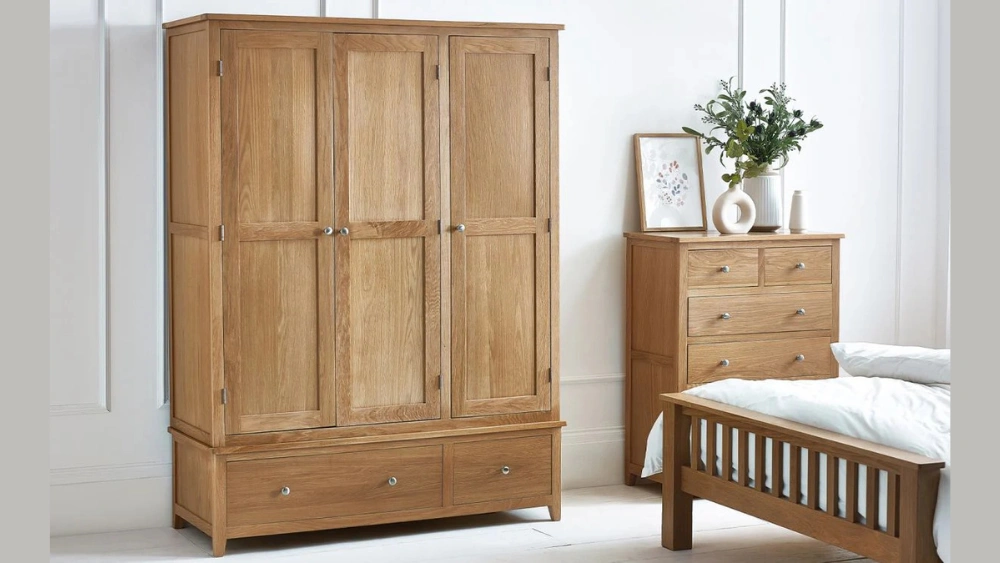 How to Build an Armoire With Drawers: Easy Step-by-Step Guide