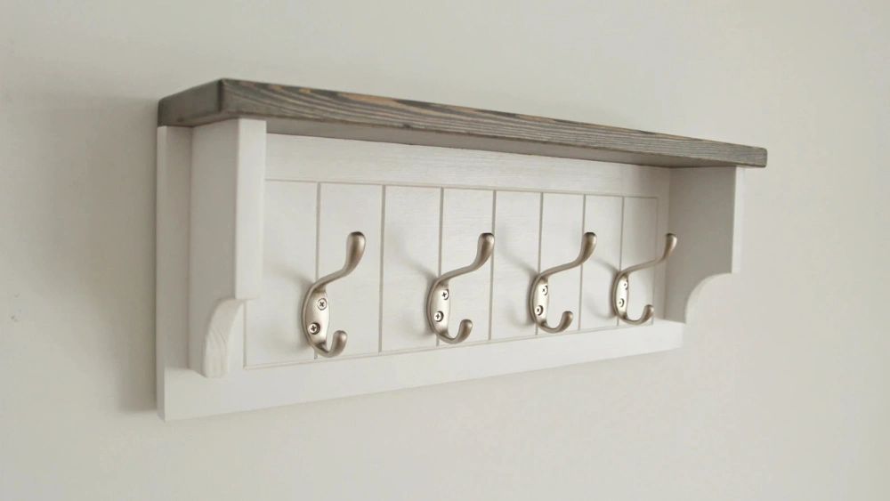 How High Should Coat Rack Be: Perfect Height Tips for Every Home