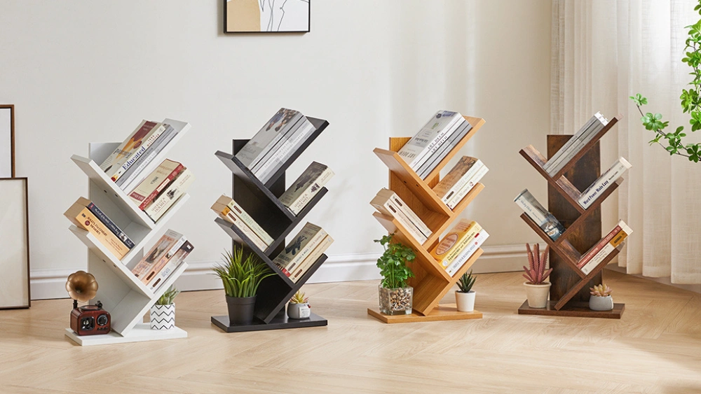 How to Make a Tree Bookcase: Stunning DIY Guide for Beginners